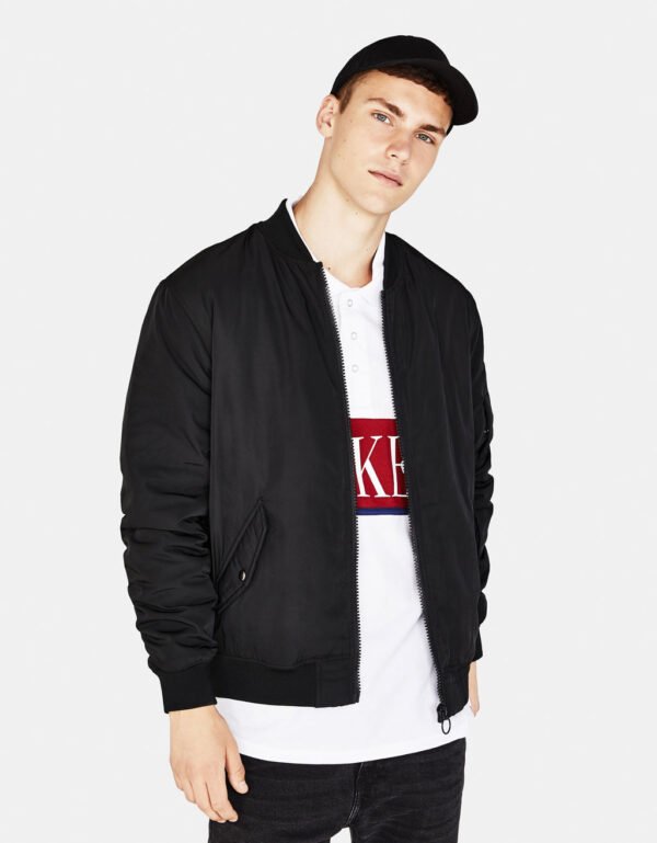 Black Coat - Image 3
