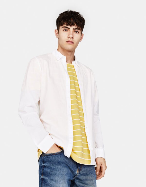 Slim Fit Dress Shirts - Image 2