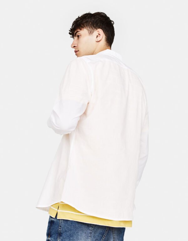 Slim Fit Dress Shirts - Image 3
